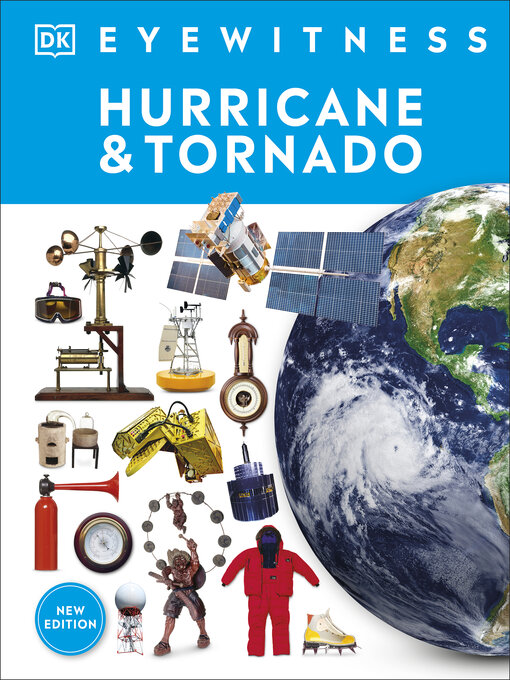 Title details for Hurricane and Tornado by DK - Wait list